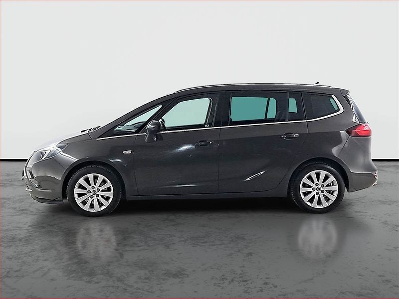 Opel Zafira (2014) 2.0 CDTI, 7 míst, ČR,1.maj - fotka 3 z 20