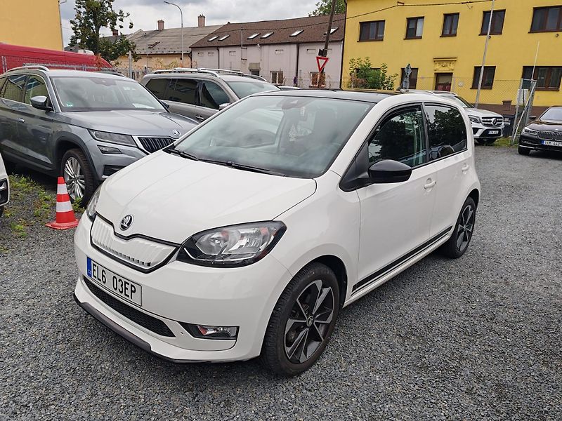 Škoda Citigo E Citigo - fotka 2 z 19