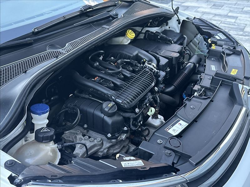 Citroën C3 1,2 82PS  Feel Komfort - fotka 45 z 52