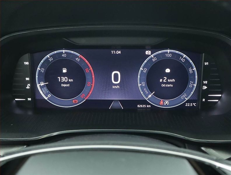 Škoda Octavia (2022) Ambition 2.0 TDI, ČR,1.maj - fotka 11 z 16