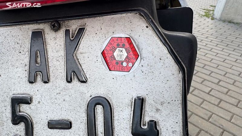 Aprilia Tuareg 1.maj 19t.km Orignální - fotka 10 z 13