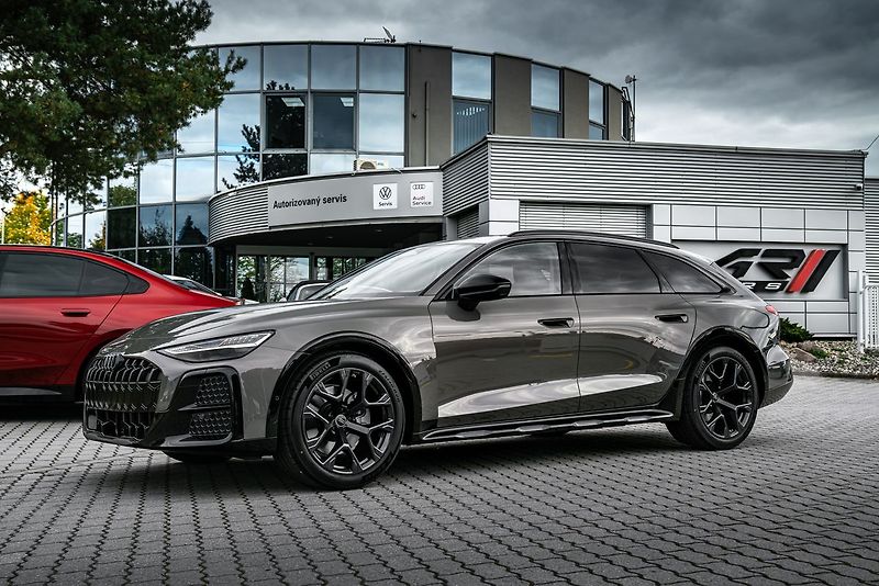 Audi A6 Allroad 50TDI Matrix Nezávislé 360 - fotka 22 z 22