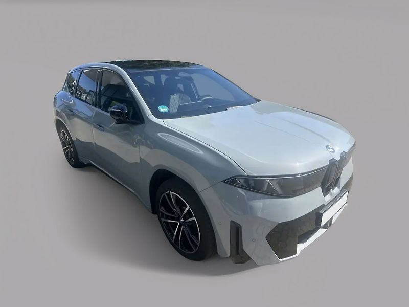 BMW iX3 50 xDrive M-Sport Pro HuD Pano - fotka 2 z 10