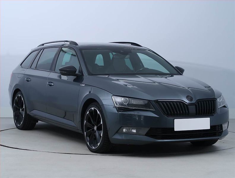 Škoda Superb (2017) Sportline 2.0 TDI, Automat - fotografie inzerátu