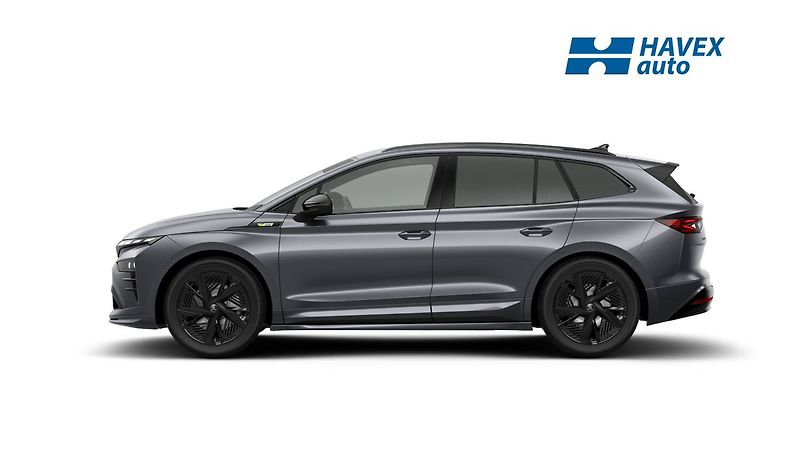 Škoda Enyaq (2026) 85x, 84 kWh 250 kW RS - fotka 3 z 3