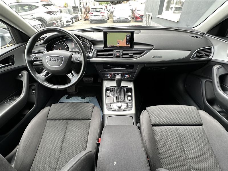 Audi A6 3,0 TDI 160kW quattro S tronic - fotka 9 z 24