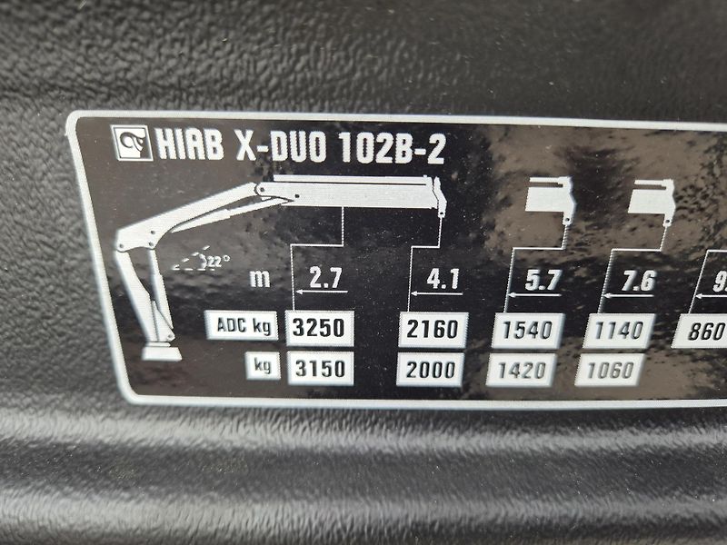 MAN TGM 18.290 HIAB 102 KONTEJNER 10T - fotka 2 z 16