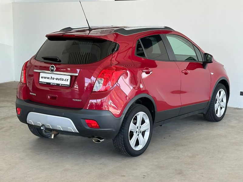 Opel Mokka 1,4 Turbo 103kW - fotka 4 z 16