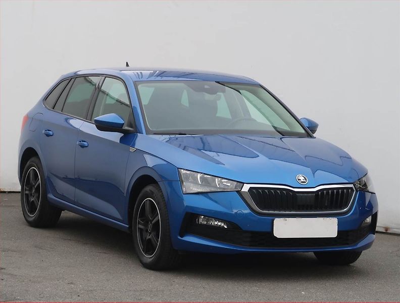 Škoda Scala (2021) Ambition 1.0 TSI, Tempomat - fotografie inzerátu