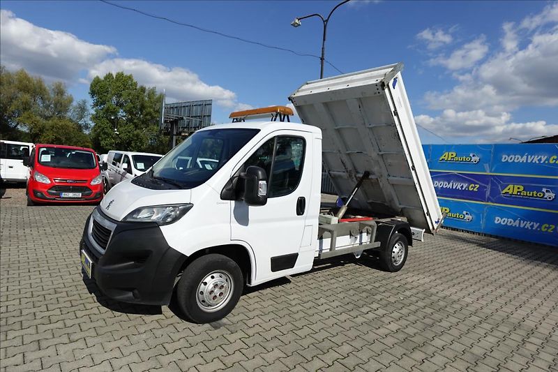 Peugeot Boxer 2,0 HDI  SKLOPKA KLIMA - fotka 2 z 39