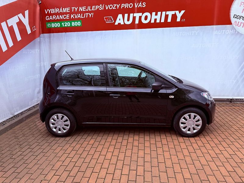Škoda Citigo 1.0 MPi Cool Edition, Serviska - fotka 6 z 20