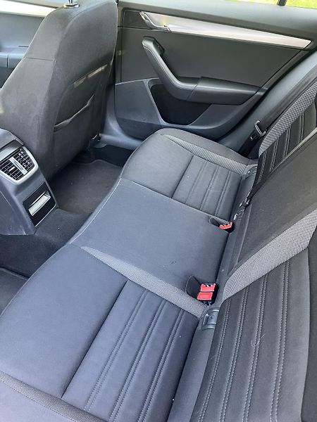 Škoda Octavia (2017) Škoda Octavi, Combi 2.0. TDI - fotka 11 z 13