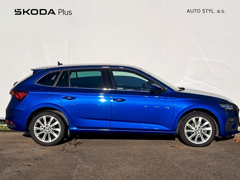 Škoda Scala (2025) Top Selection 1,0 TSI 85 kW - fotka 8 z 23