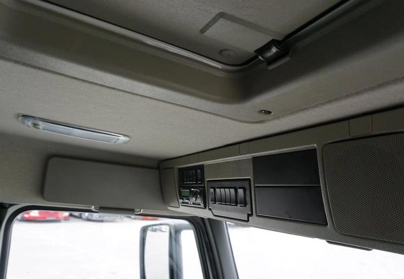 Volvo FM (2018) 500 6x2 valník + HR EURO 6 - fotka 19 z 22