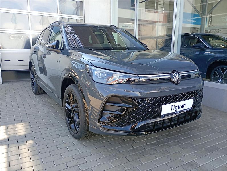 Volkswagen Tiguan (2026) 2,0 TDI 142kW 4MOT  R-Line Peo - fotka 3 z 19
