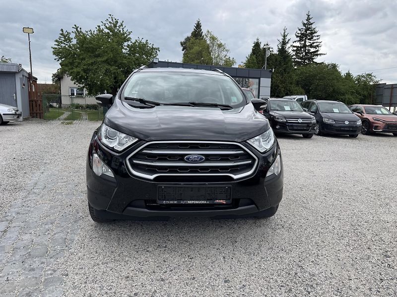 Ford EcoSport (2018) 1.0 92KW 1.Majitel REZERVACE! - fotka 3 z 37