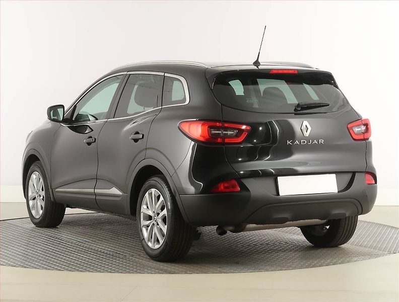 Renault Kadjar (2016) 1.2 TCe, ČR,1.maj, Serv.kniha - fotka 4 z 20