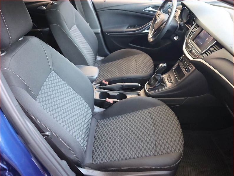 Opel Astra (2021) 1.2 Turbo, Serv.kniha - fotka 9 z 17