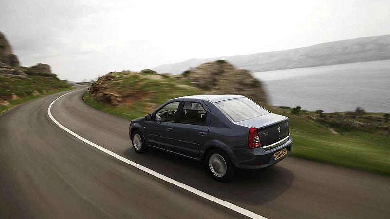 Dacia Logan MCV.
