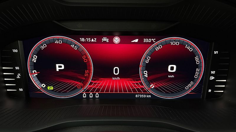 Škoda Kodiaq 2.0 TDI DSG 4x4 Sportline - fotka 10 z 32