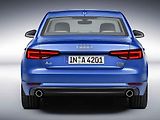 Audi A4.