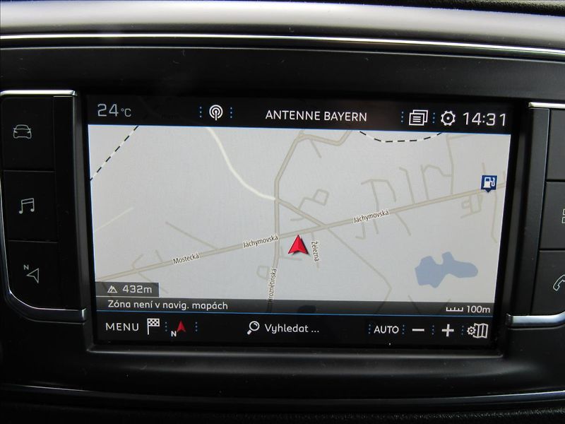 Peugeot Expert 2,0 HDi 90kW L1 - fotka 15 z 31