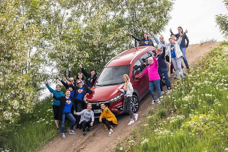 Suzuki Superřidička