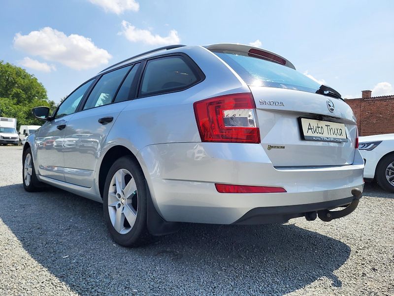 Škoda Octavia III combi 1.4 G-TEC CNG 81kW - fotka 34 z 42
