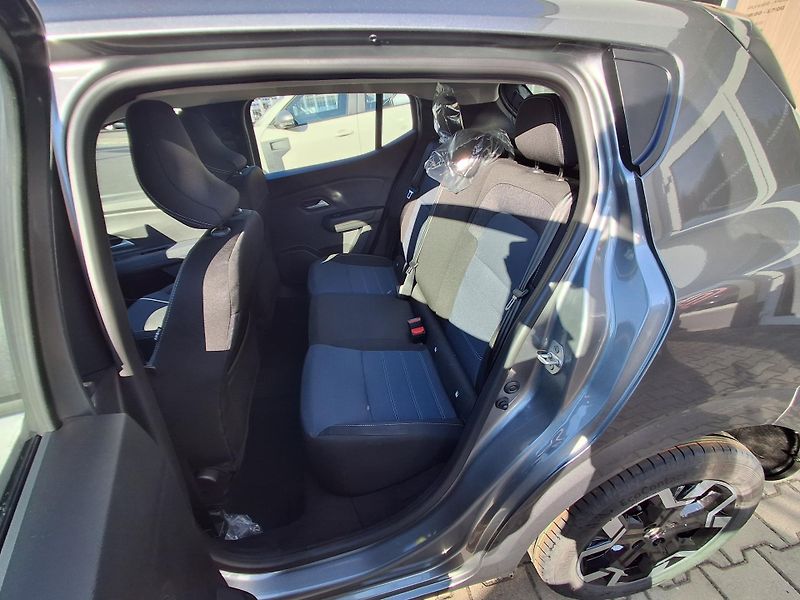 Dacia Sandero (2026) Journey Eco-G 120 - fotka 25 z 37