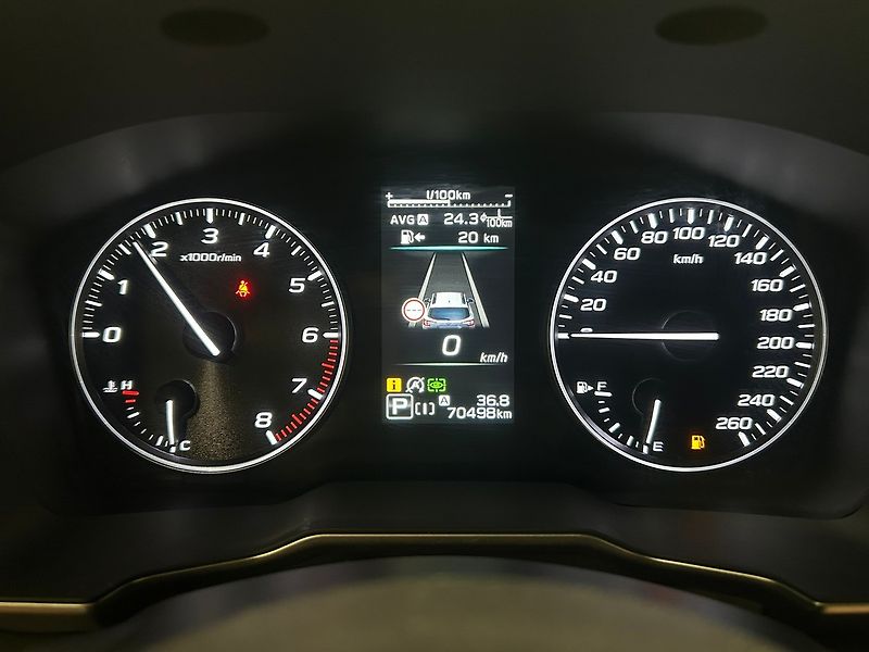 Subaru Outback (2022) 2.5 Comfort + kůže | Záruka - fotka 46 z 65