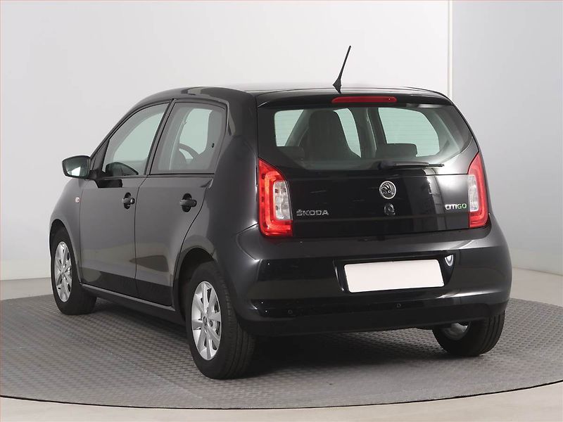 Škoda Citigo (2014) Elegance 1.0 MPI, Serv.kniha - fotka 4 z 15