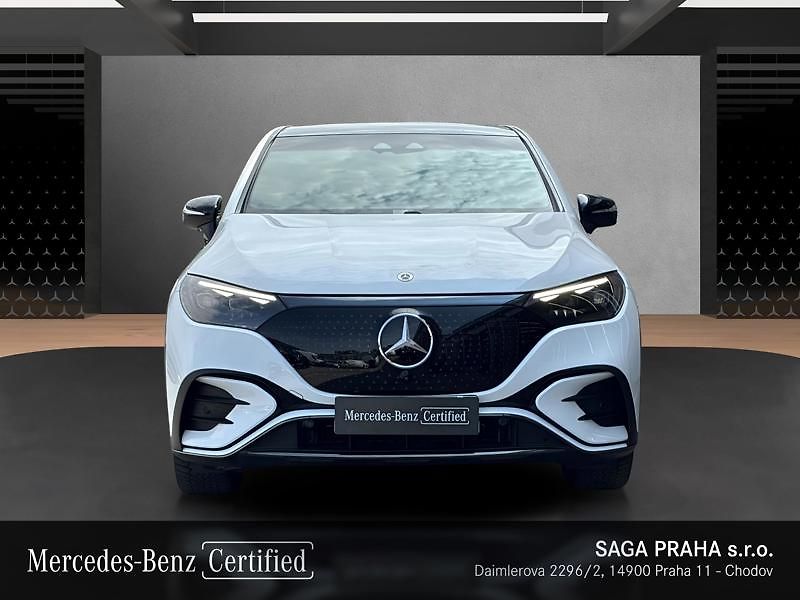 Mercedes-Benz Třídy E EQE SUV EQE 500 4MATIC SUV Ele - fotka 2 z 18