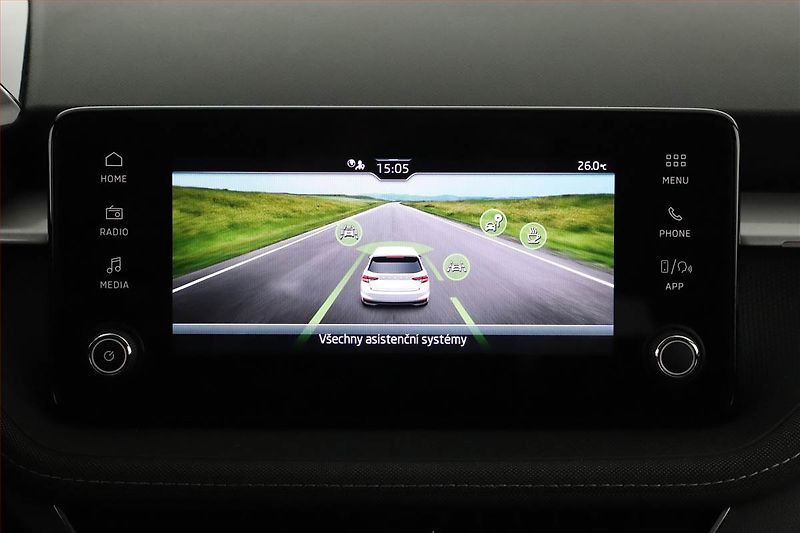 Škoda Fabia (2024) 1.0 TSI, Top Selection, FullLe - fotka 12 z 15