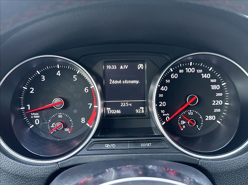 Volkswagen Polo 1,8 TSI 192PS  GTI DSG - fotka 39 z 51