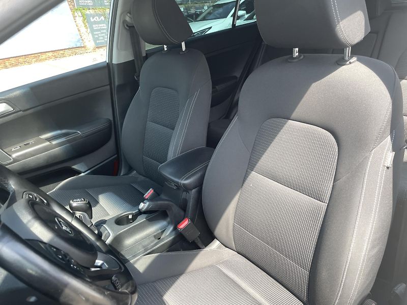 Kia Sportage (2018) 1,6 Gdi , ČR, Tažné          - fotka 11 z 18