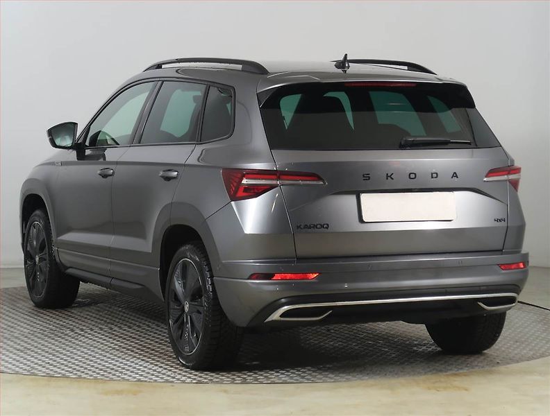 Škoda Karoq (2024) Sportline 2.0 TDI - fotka 4 z 28