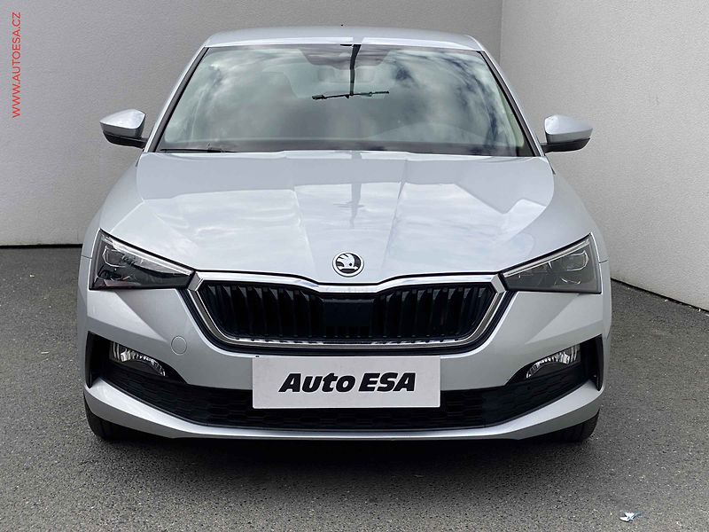 Škoda Scala (2022) 1.5 TSi, 1.maj,ČR, Style, LED - fotka 2 z 16