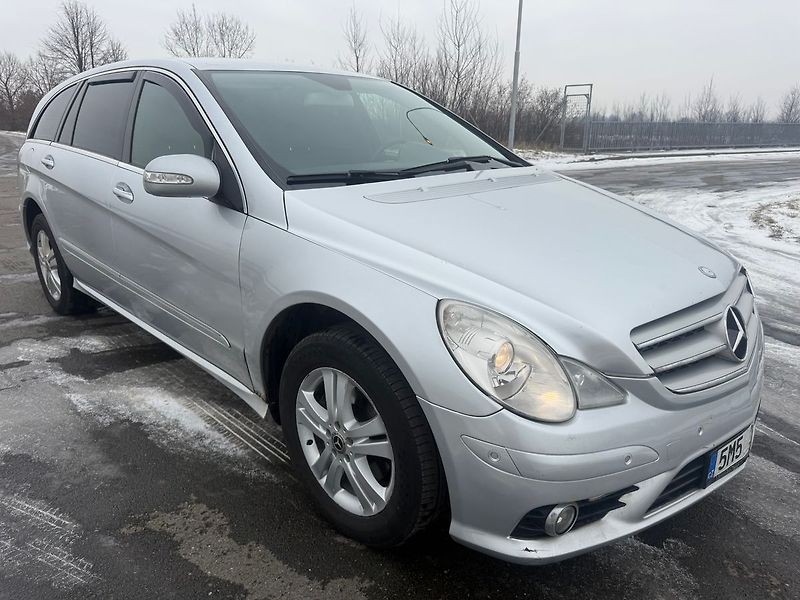 Mercedes-Benz Třídy R 3,0 LPG LONG - fotka 7 z 16