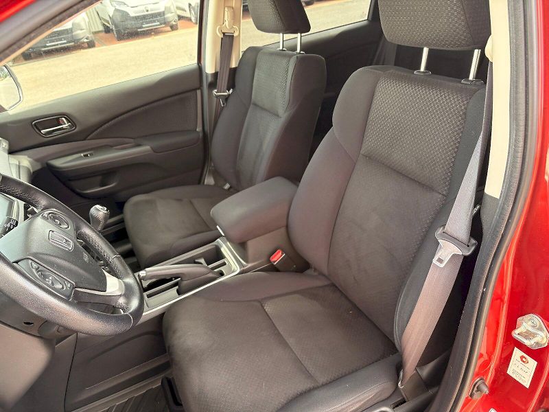 Honda CR-V (2018) DTEC 118 kW Elegance Plus 4WD - fotka 9 z 27