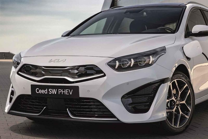 Nová Kia Ceed