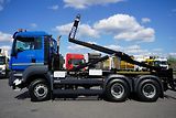 MAN TGS (2019) 33.360  / 6 X 6  / E 6 / HAKOW - náhled 64