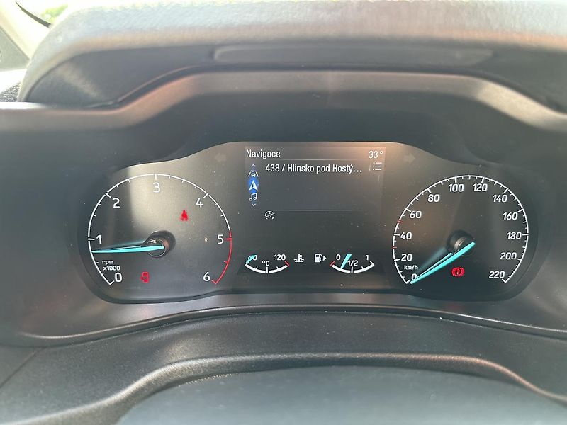 Ford Transit Connect (2019) 1,5-ecoblue-SENZORY-NAVI- L2H1 - fotka 25 z 70