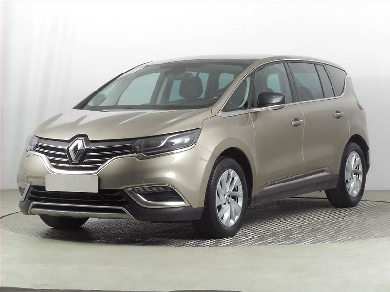 Renault Espace (2015) 1.6 dCi, Automat, 7 míst, Navi - fotka 2 z 29