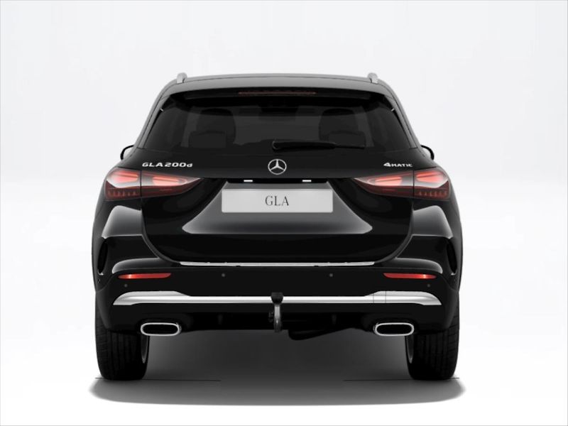 Mercedes-Benz GLA (2026) 2.0 200 d 4MATIC Edition 140 Y - fotka 5 z 9