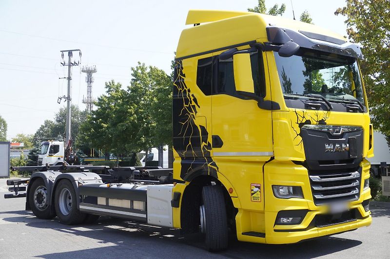 MAN TGX (2023) 26.510 6x2-4 / BDF / 2023 - fotka 6 z 21