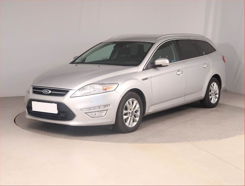 Ford Mondeo (2014) 2.0 TDCi, Tempomat - fotka 2 z 19
