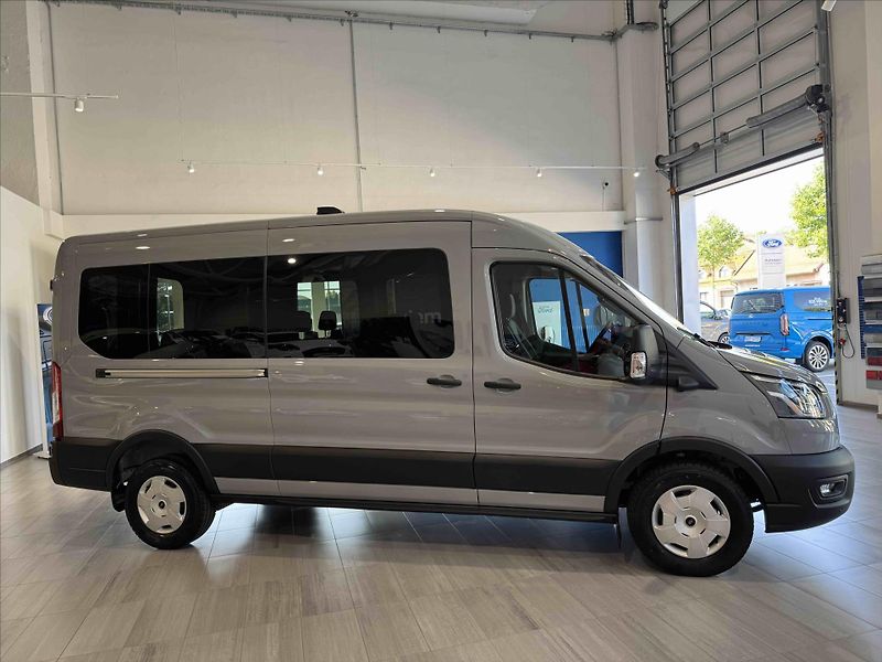 Ford Transit (2026) 2,0 EcoBlue 110 KW 8st. automa - fotka 4 z 16