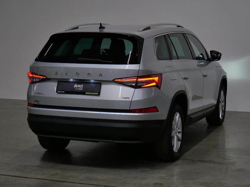 Škoda Kodiaq - fotka 2 z 25