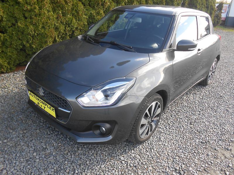 Suzuki Swift 1.0SHVS-HYBRID,KAMERA,LED - fotka 35 z 38