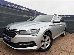 Škoda Superb 2.0 TDI Ambition/Virtual/ACC - fotografie inzerátu
